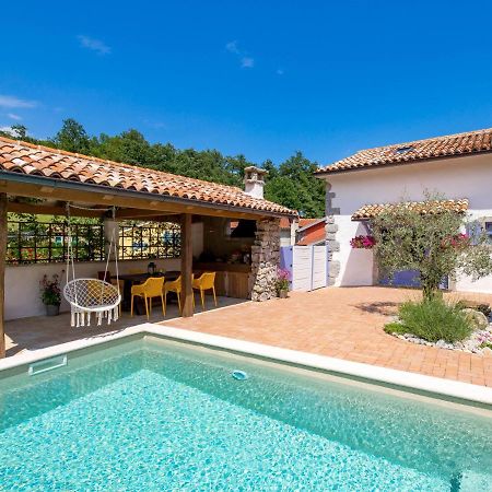 Holiday Home Villa Antonio By Interhome Jurdani Exterior foto
