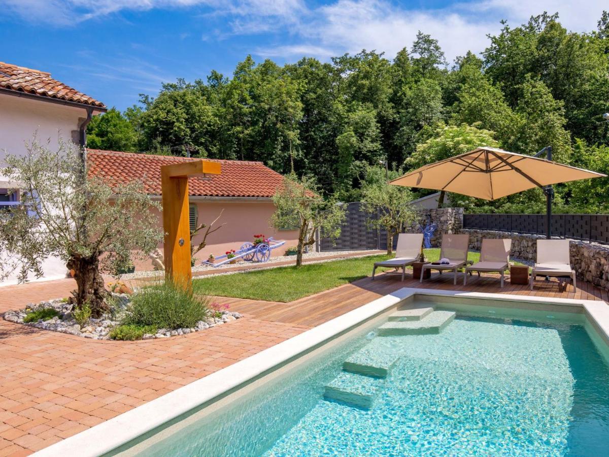 Holiday Home Villa Antonio By Interhome Jurdani Exterior foto